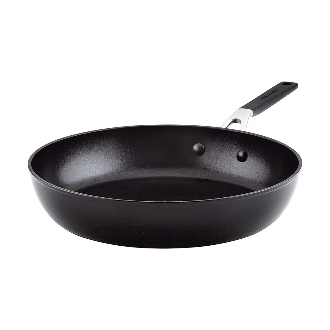 KITCHENAID – SARTEN 12.25″ ANODIZADO DURO KITCHEN AID 1A – 84802