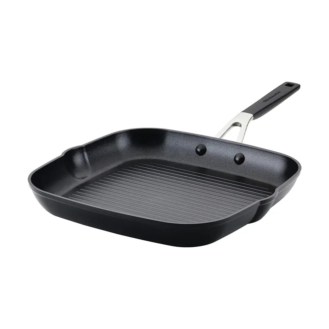 KITCHENAID – SARTEN 11.25″ CUADRADO ANODIZADO KITCHEN AID 1A – 84808