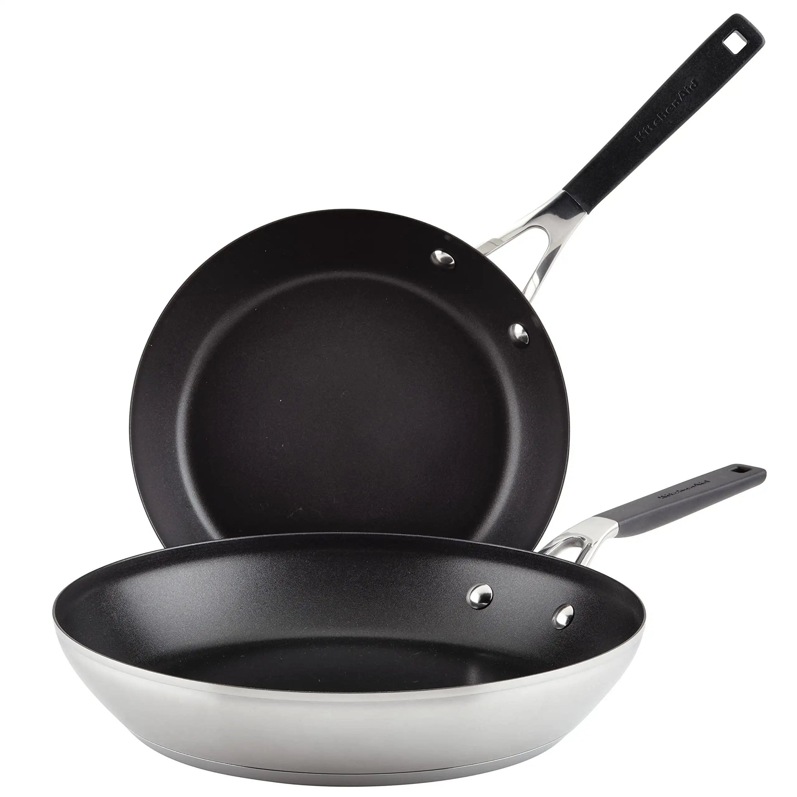 SET DE SARTENES 21CM Y 31 CM KITCHENAID – 84811