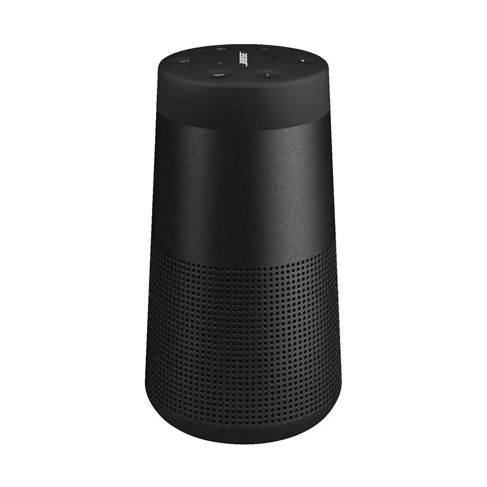 BOSE – PARLANTE PORTA BOSE BLK SOUNDLINK REVOLVE 2 BT – 858365-0100