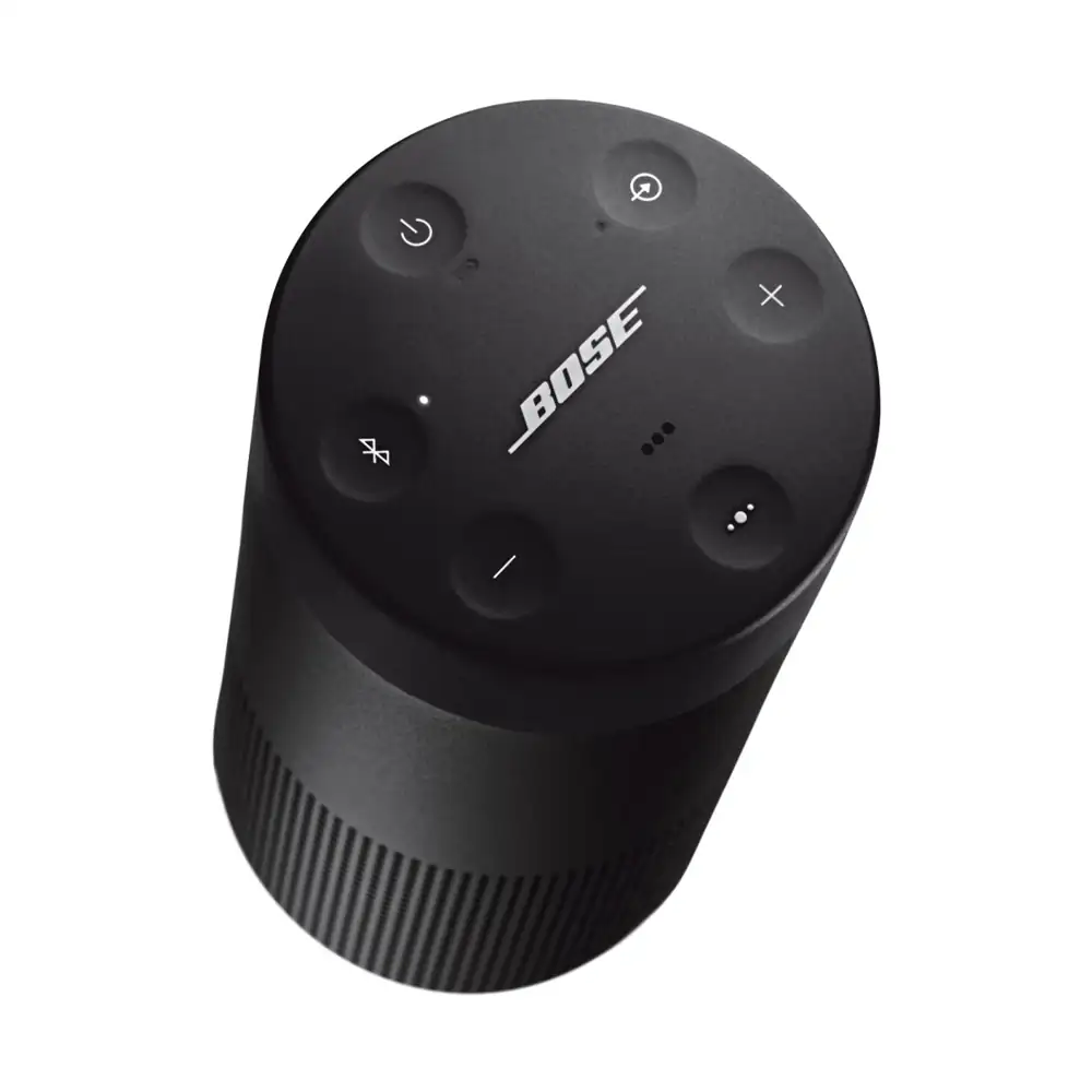 BOSE - PARLANTE PORTA BOSE BLK SOUNDLINK REVOLVE 2 BT - 858365