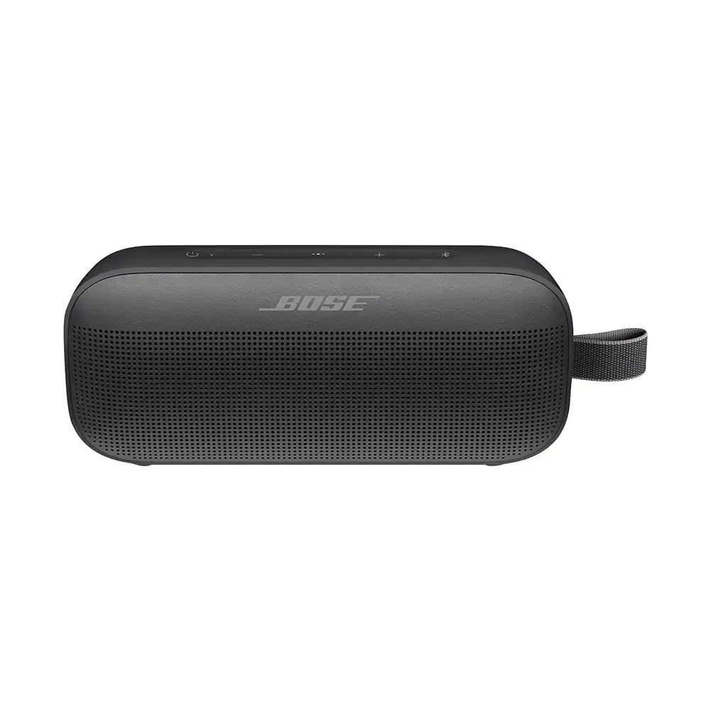 BOSE - PARLANTE PORTA BOSE BLK SOUNDLINK FLEX BT IP68 - 865983