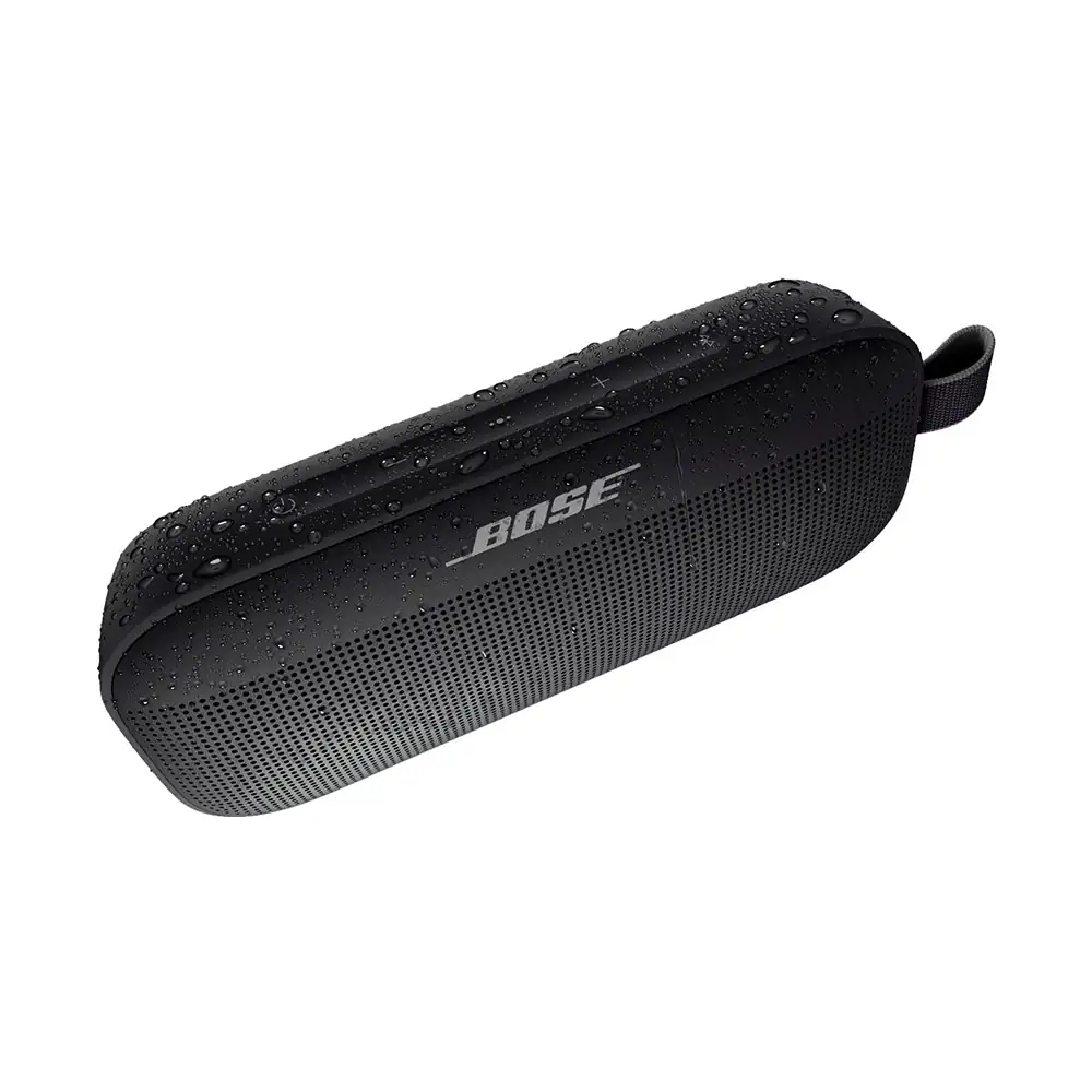 BOSE - PARLANTE PORTA BOSE BLK SOUNDLINK FLEX BT IP68 - 865983