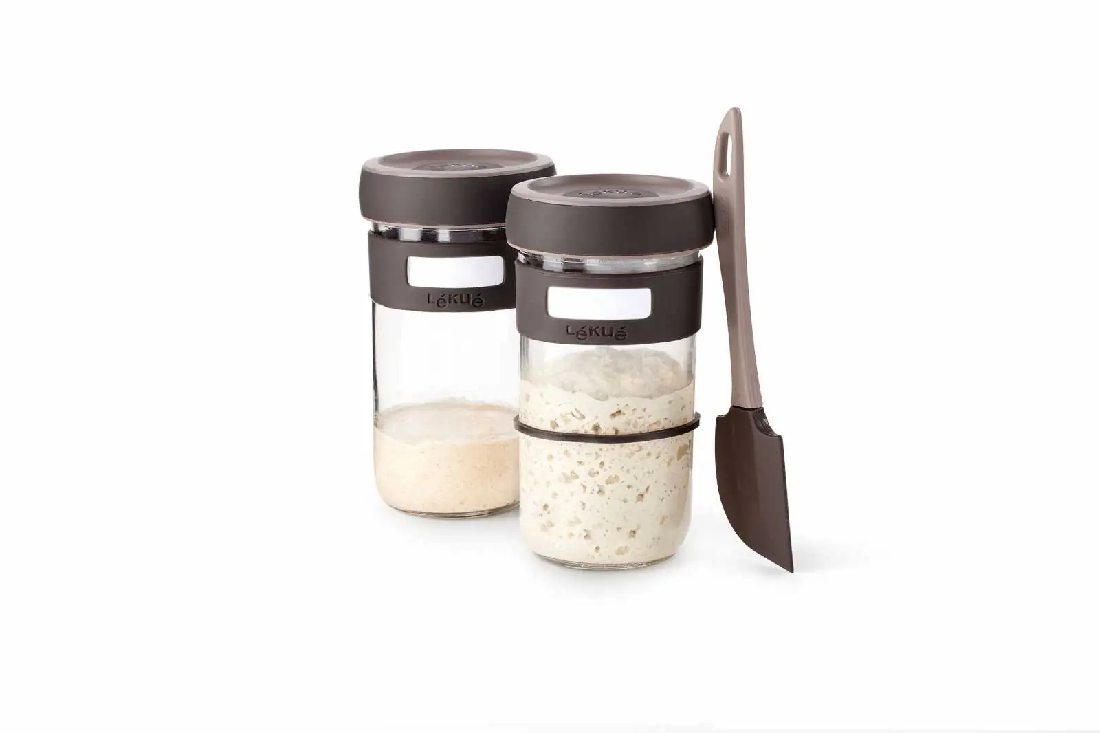 LEKUE – KIT PARA HACER MASA MADRE LEKUE – 883743