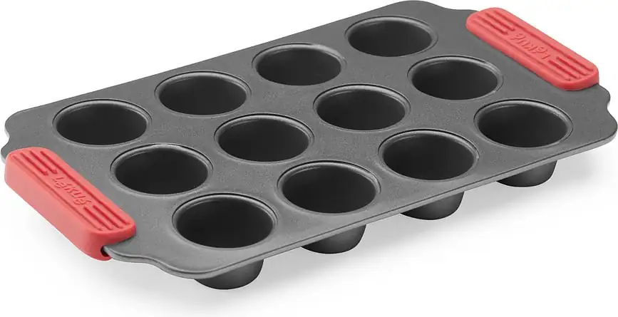 LEKUE – MOLDE ANTIADHERENTE MINI MUNFFIN 12 LEKUE – 887406