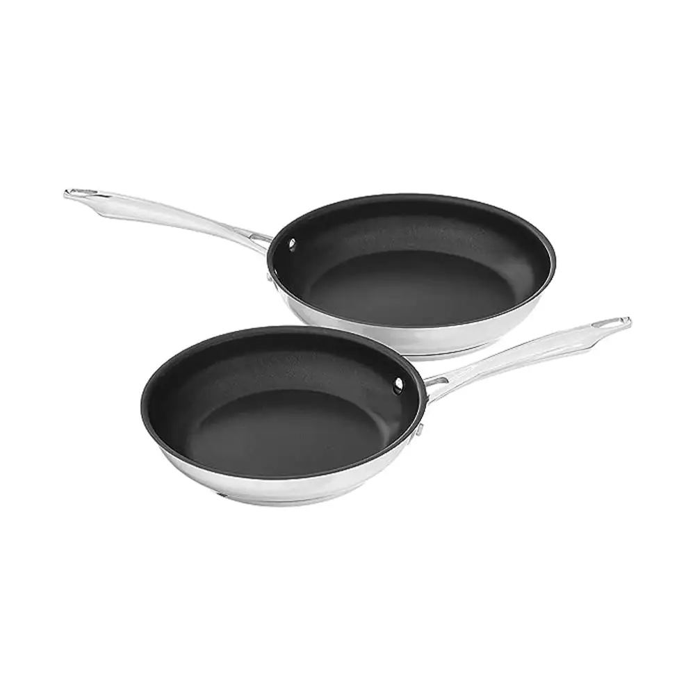 CUISINART – SET DE 2 SARTENES ANTI CUISINART – 8922810NS