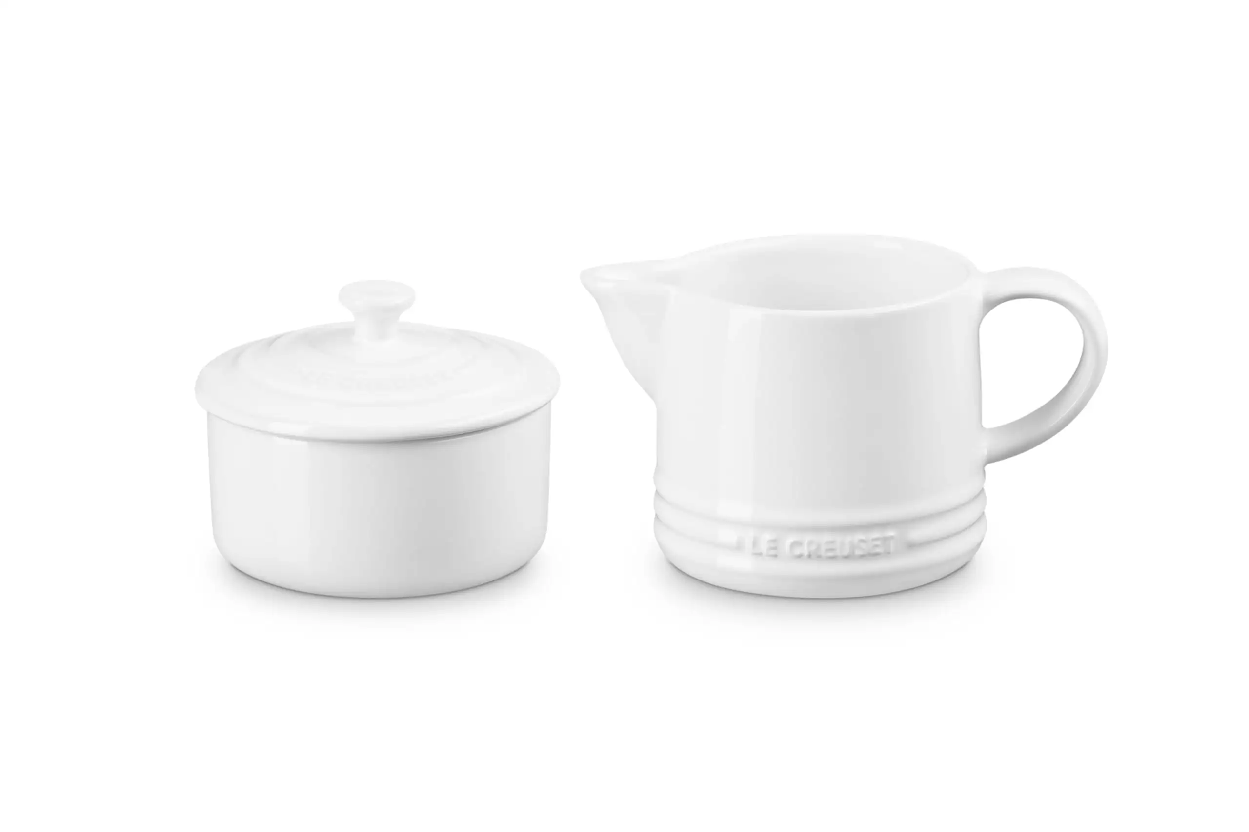 LE CREUSET – SET AZUCAR Y LECHE 300ML LE CREUSET MERINGUE 1A – 89331007160003