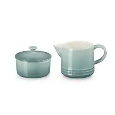 LE CREUSET – SET AZUCAR Y LECHE 300ML LE CREUSET CERISE 1A – 89331007170003