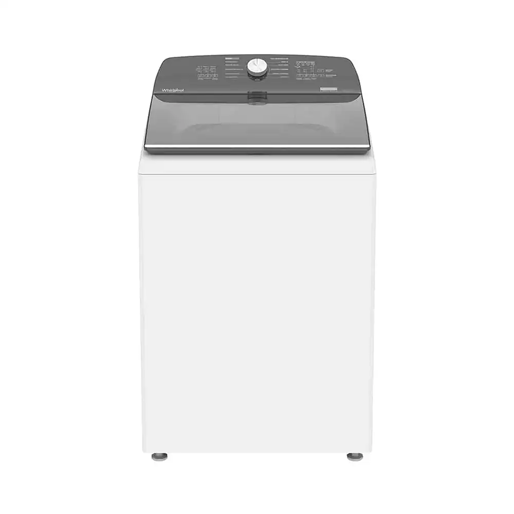 WHIRLPOOL – LAVADORA C.SUPERIOR 24KG BLANCA WHIRLPOOL 1A – 8MWTWCO31WJB