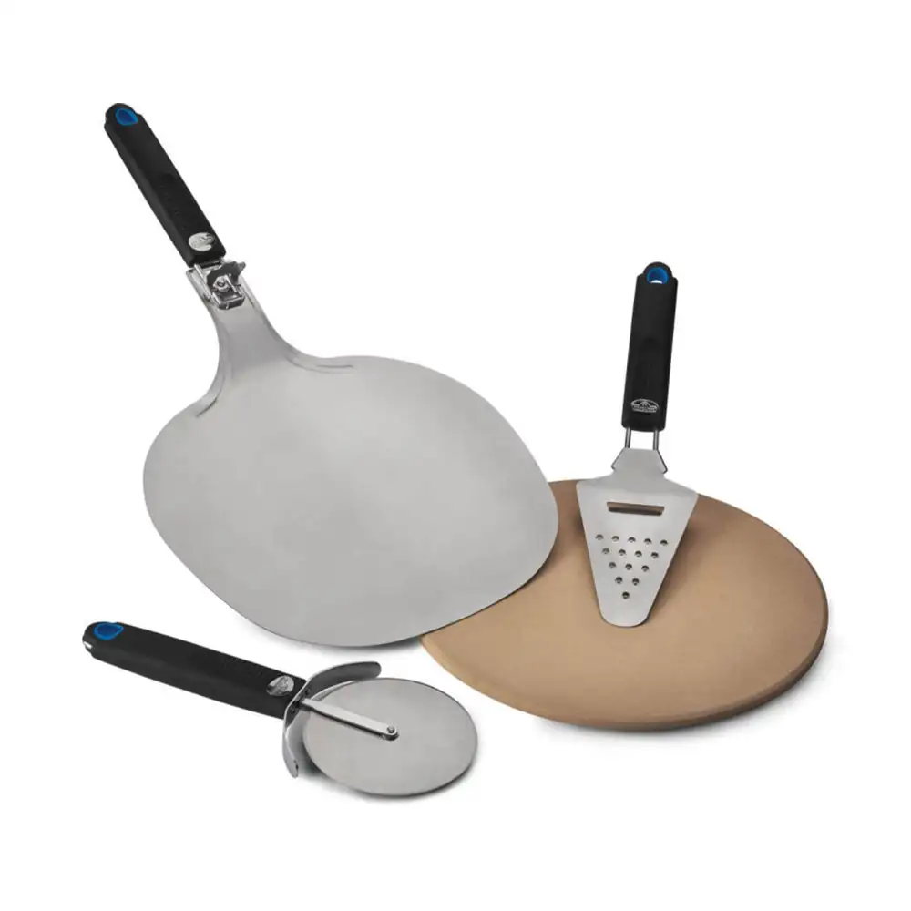 NAPOLEON – KIT DE ACCESORIOS PARA PIZZA NAPOLEON 1MES – 90002