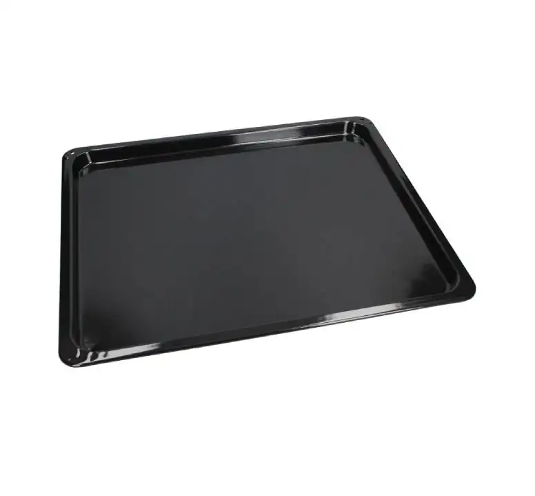 – NINGÚN FABRICANTE – – BANDEJA PARA HORNEAR 80L_K05X25 NSNS NEGRO – 9070818