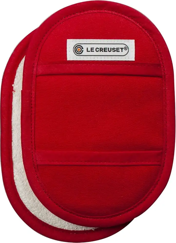 LE CREUSET – SET 2 AGARRADORES ALGODÓN LE CREUSET – 95002600060000
