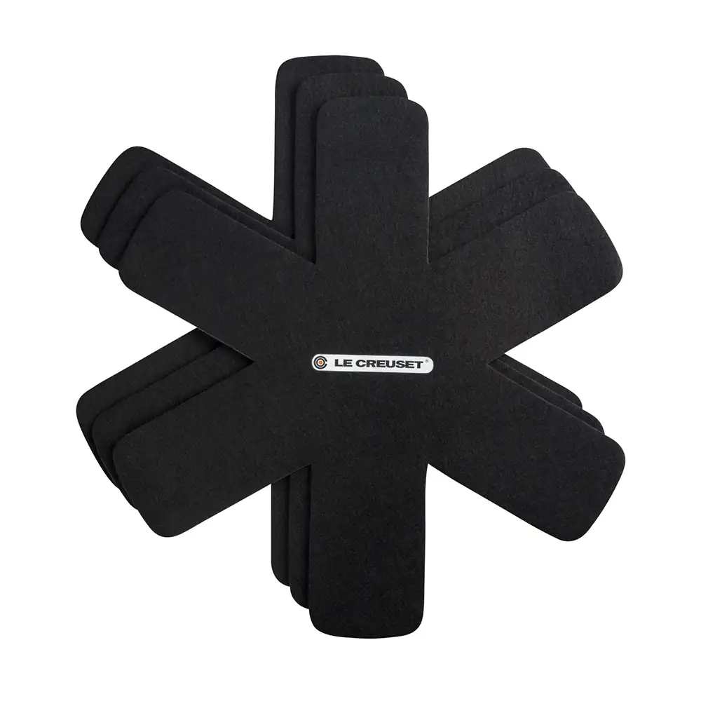 LE CREUSET – SET 3 PROTECTORES PARA OLLAS LE CREUSET – 95003440140300