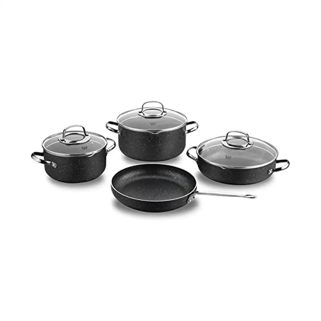 KORKMAZ – SET OLLAS ALUMINIO 7P GALAKSI KORKMAZ 1A – A1371