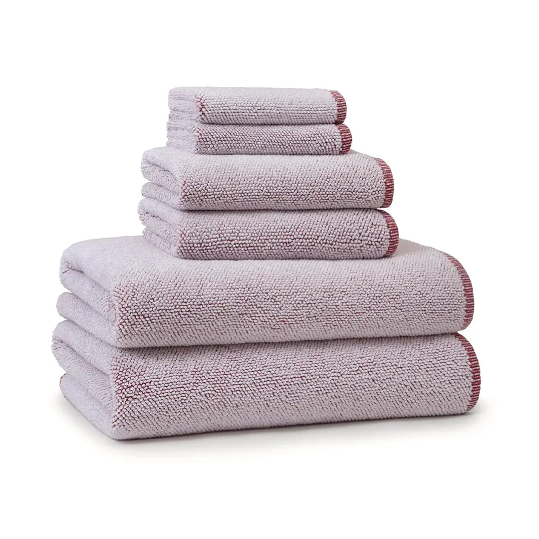 KASSATEX – TOALLA DE BAÑO ASSISI ROJO KASSATEX – ASW109RUS