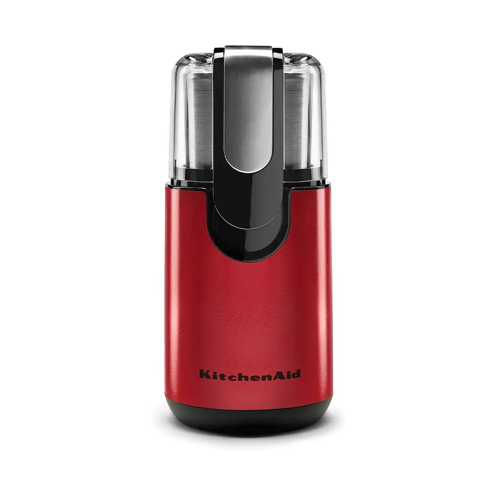KITCHENAID – MOLEDOR DE CAFE ROJO KA – BCG111ER