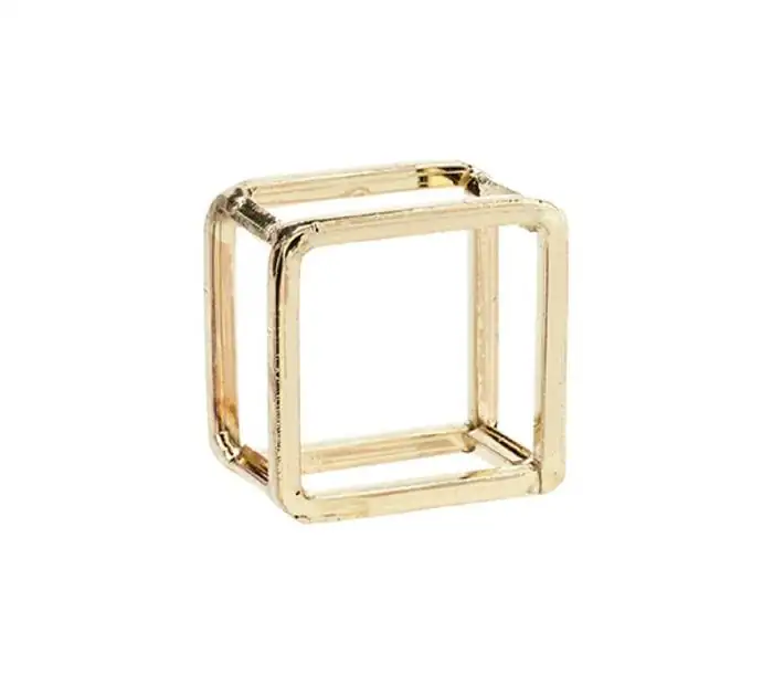 KASSATEX – PORTA SERVILLETAS ROSE GOLD KASSATEX – BERNRROG