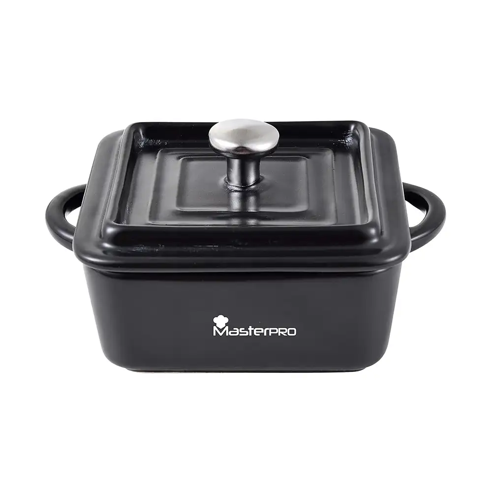 MASTERPRO – CACEROLA DE CERAMICA MASTERPRO 1A – BGMP-10202