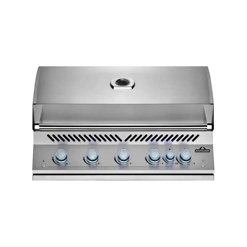 NAPOLEON – PARRILLA BBQ BI 5Q 38IN NAPOLEON 6AÑOS – BIG38RBPSS