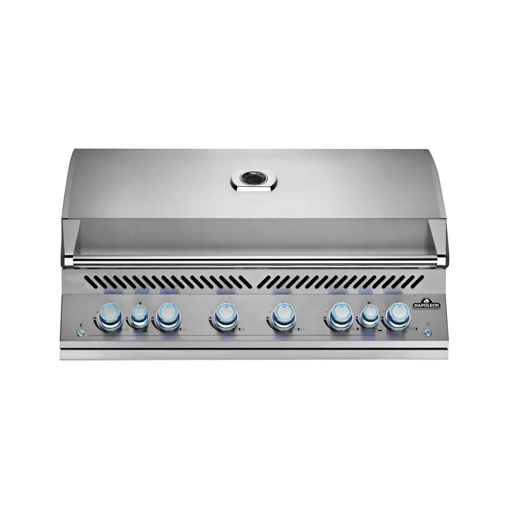 NAPOLEON – PARRILLA BBQ BI 6Q 44IN NAPOLEON 6AÑOS – BIG44RBPSS