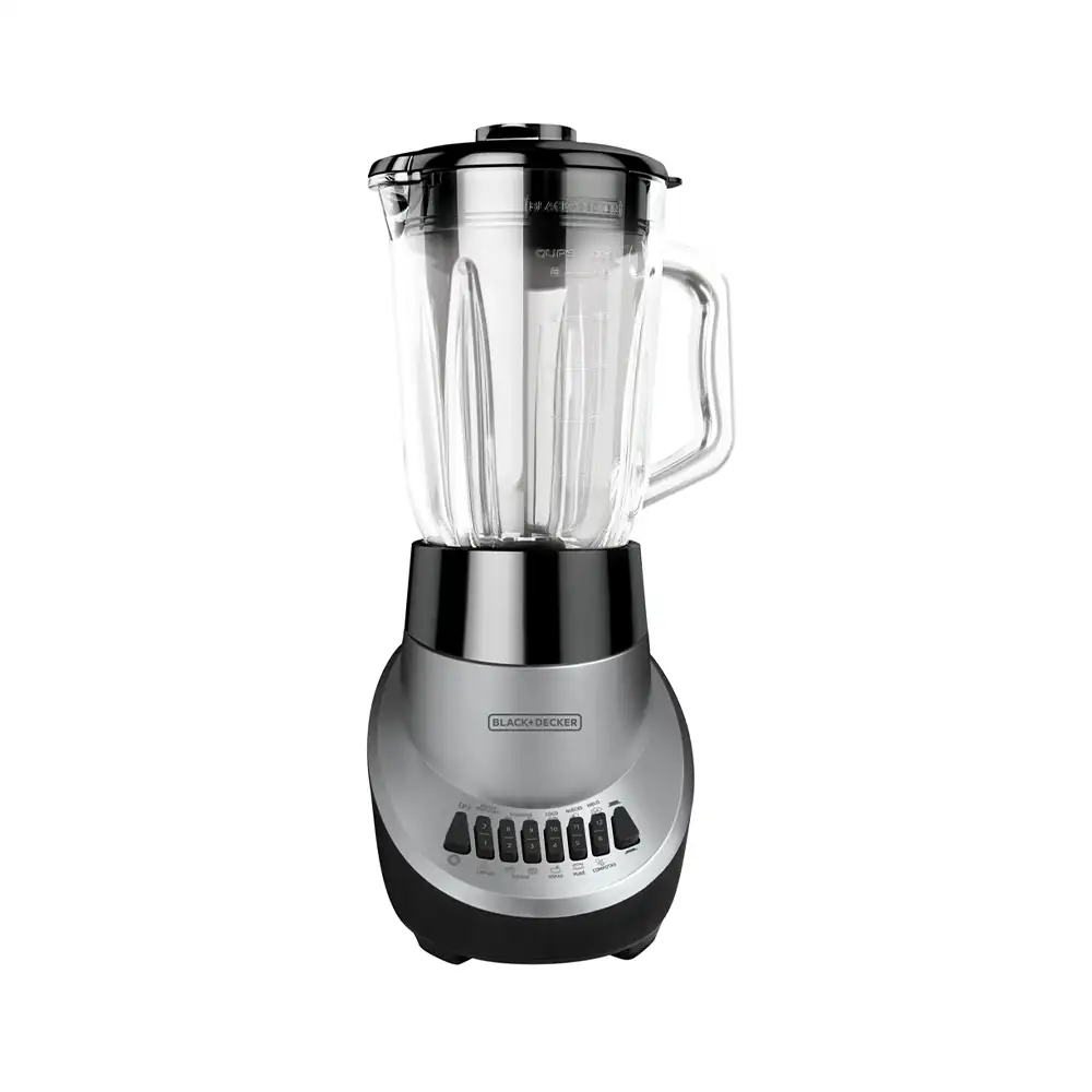 B&D – LICUADORA 12 VEL B&D 2A – BL1120SGM