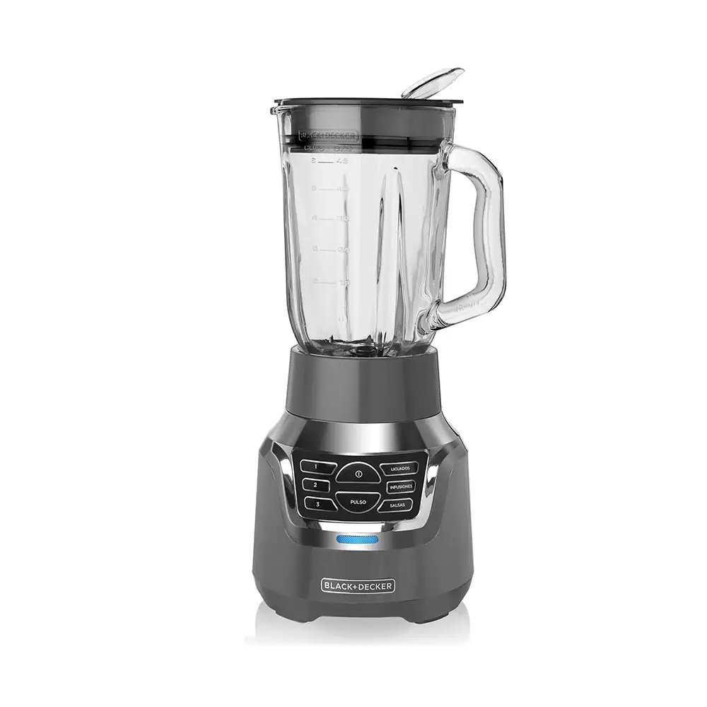 B&D – LICUADORA 3 EN 1 B&D 2A – BL1350G