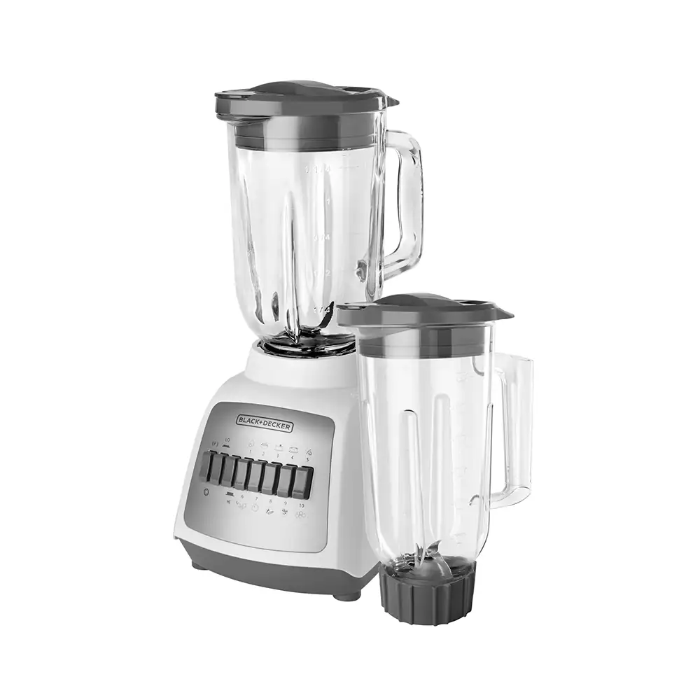 B&D – LICUADORA 2 VEL B&D 2A – BLBD210GPW