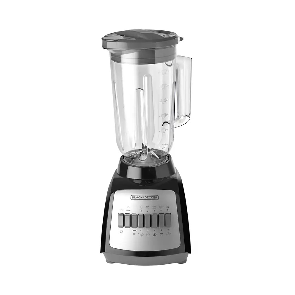 B&D – LICUADORA 10 VEL B&D 2A – BLBD210PB