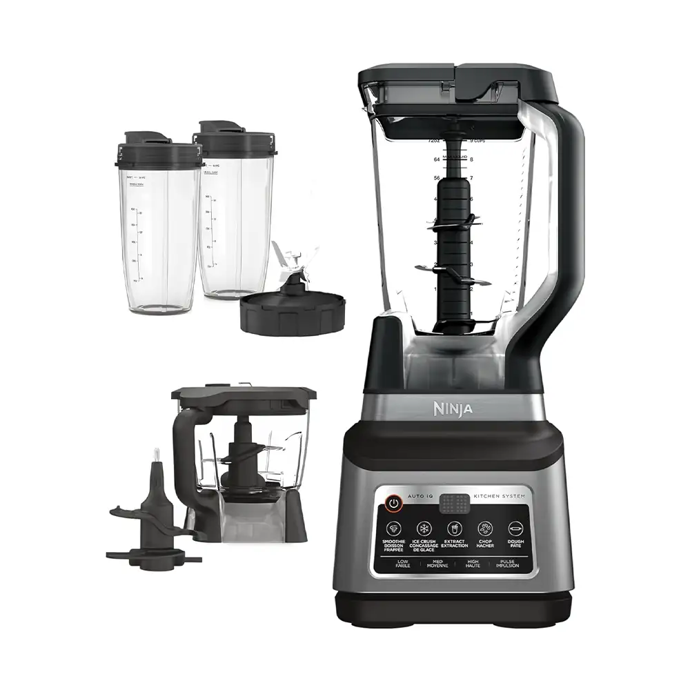 NINJA – LICUADORA PROFESIONAL PLLUS NINJA 1A – BN801