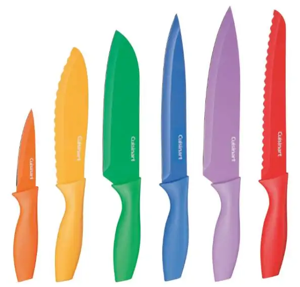 CUISINART – SET CUCHILLOS 12 P CUISINART – C55-01-12PCKS