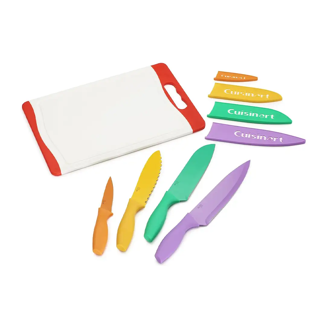 CUISINART – SET TABLA PICAR 9P CUISINART 1A – C55CB9PR