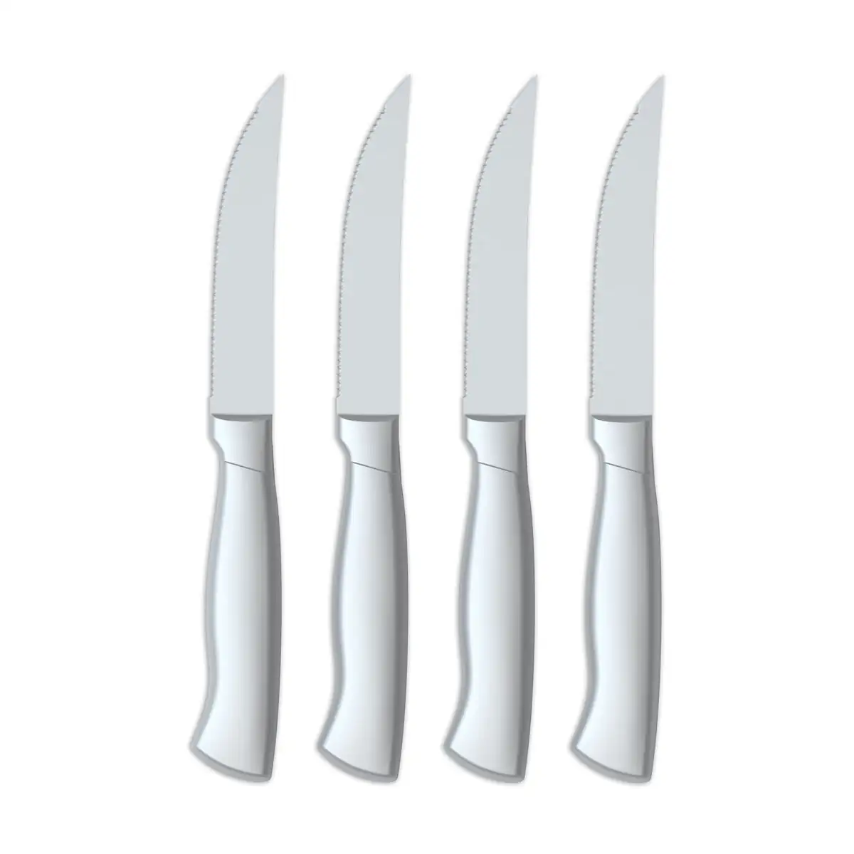 CUISINART – SET DE CUCHILLOS 4P INOX CUISINART – C77SS4PSK