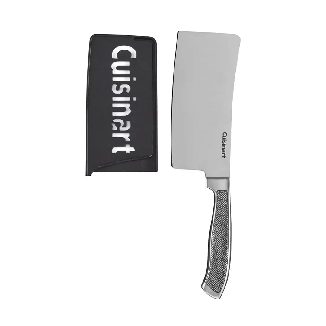 CUISINART – CUCHILLO CARNICERO 7″ CUISINART 1A – C77SSCLV