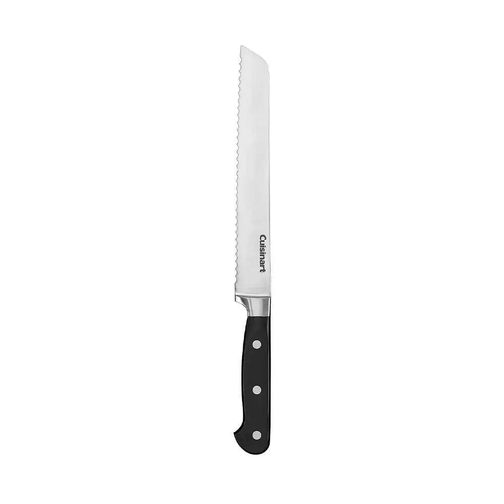 CUISINART – CUCHILLO PAN ACERO 8P CUISINART – C77TR8BD