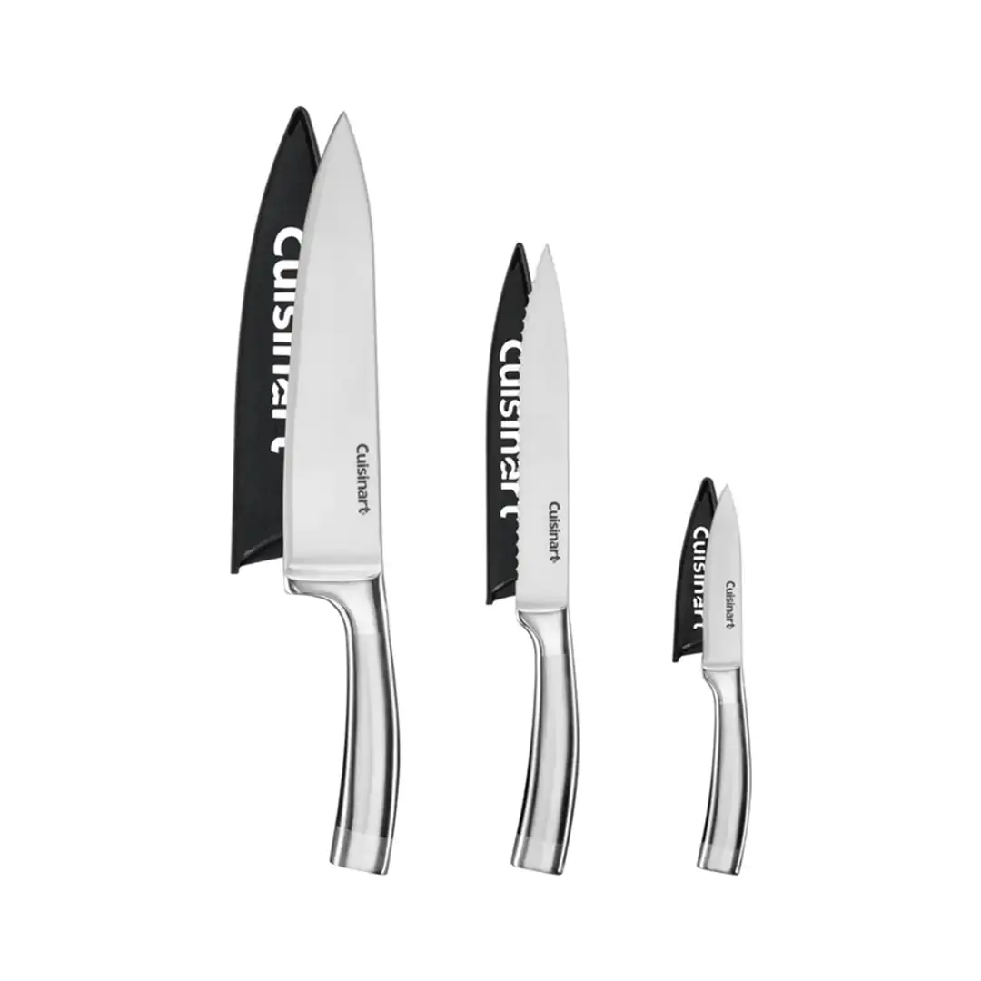 CUISINART – BLOQUE DE 13P INOX CUISINART 1A – C99SS-3P