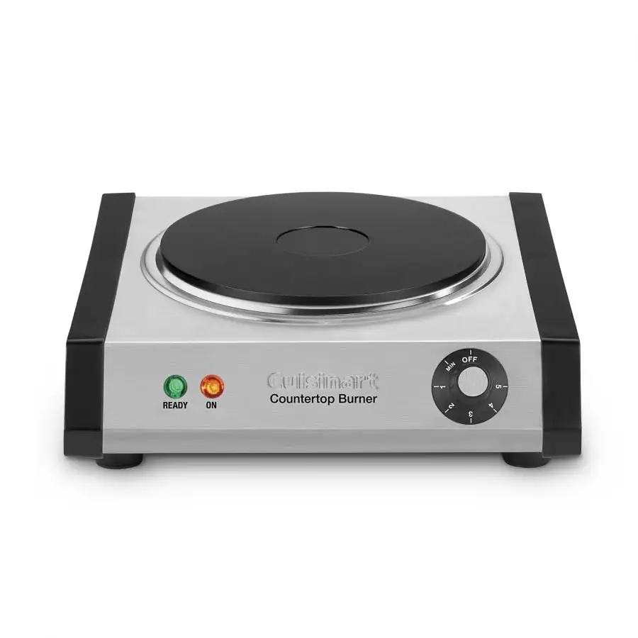 CUISINART – PLANTILLA ELECTRICA 1 QUEMADOR CUISINART 1A – CB30P1