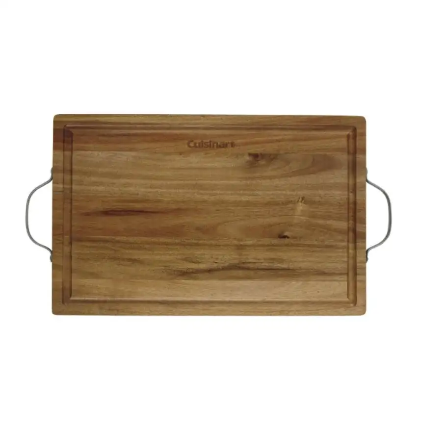 CUISINART – TABLA DE MADERA 18″ – CCB-2HCB
