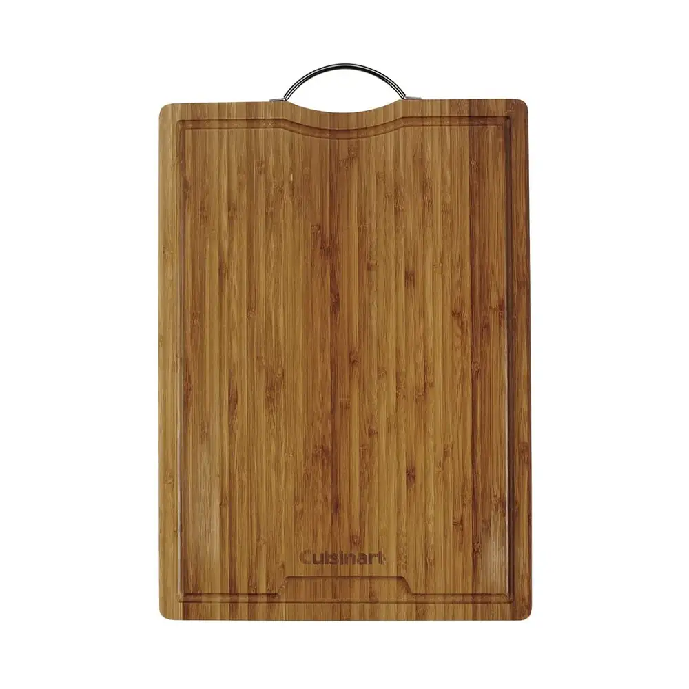 CUISINART – TABLA P/PICAR MADERA CUISINART 1A – CCB2HCB