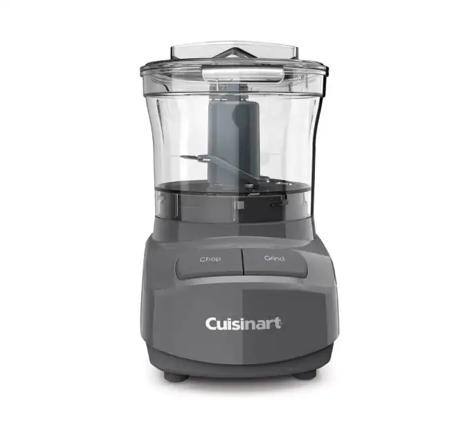 CUISINART – MINI PICADORA DE 3 TAZAS CUISINART – CCH-3AG