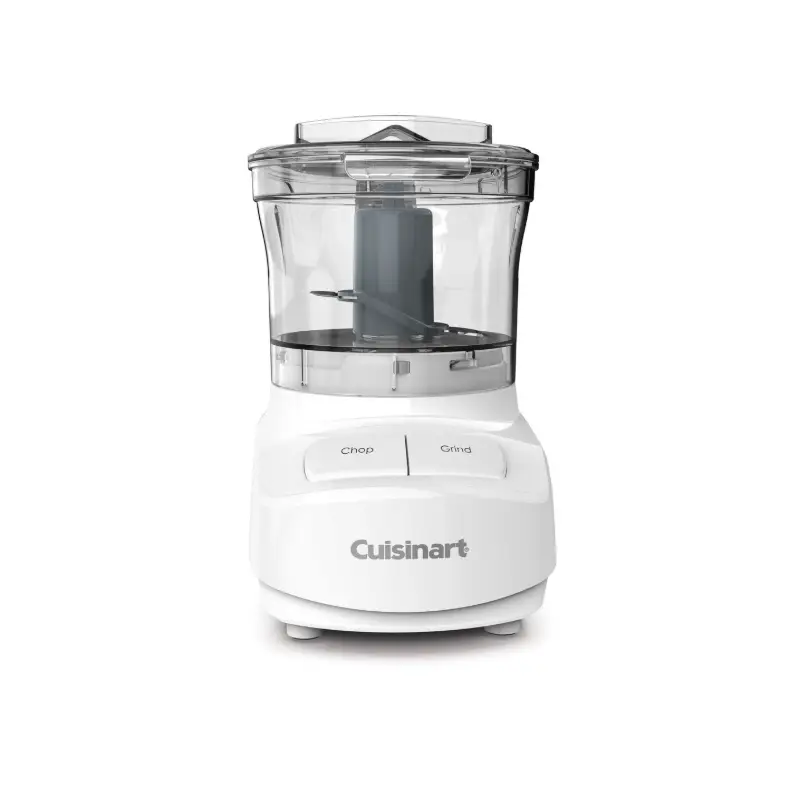 CUISINART – MINI PROCESADOR DE ALIMENTOS 3 TZAS NEGRO – CCH-3BKC