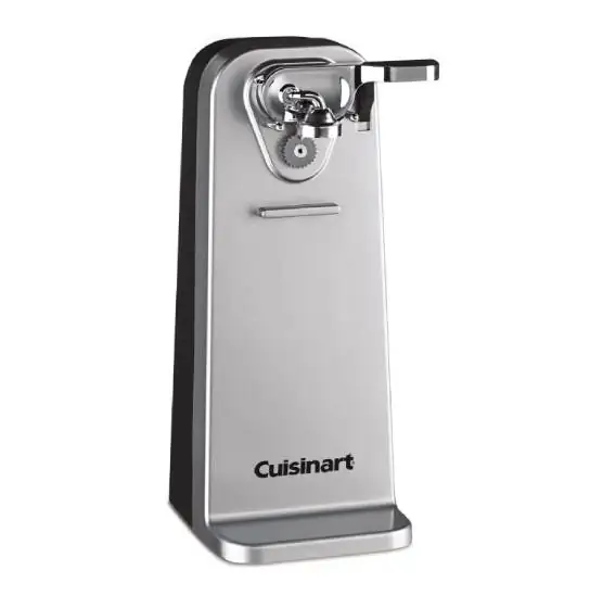 CUISINART – ABRIDOR DE LATAS DELUXE CUISINART – CCO-55
