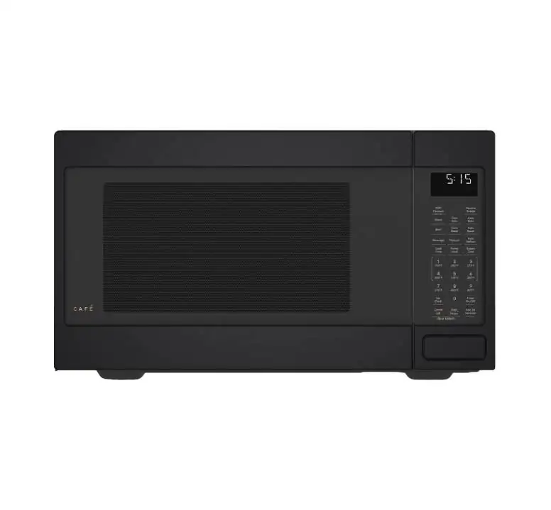 G.E. – MICROONDAS  1.5 CU CONV. NEGRO G.E. CAFÉ 1AÑO – CCWK15C1WDS