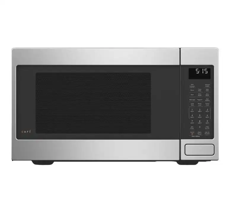 G.E. – MICROONDAS  1.5 CU CONV. NEGRO G.E. CAFÉ 1AÑO – CCWK15C1WSS