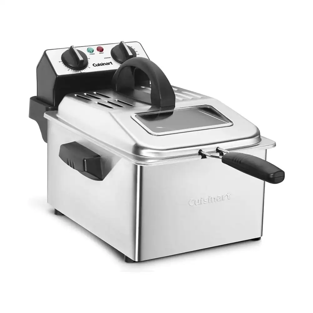 CUISINART – FREIDORA PROFUNDA 4Q CUISINART 1A – CDF200P1