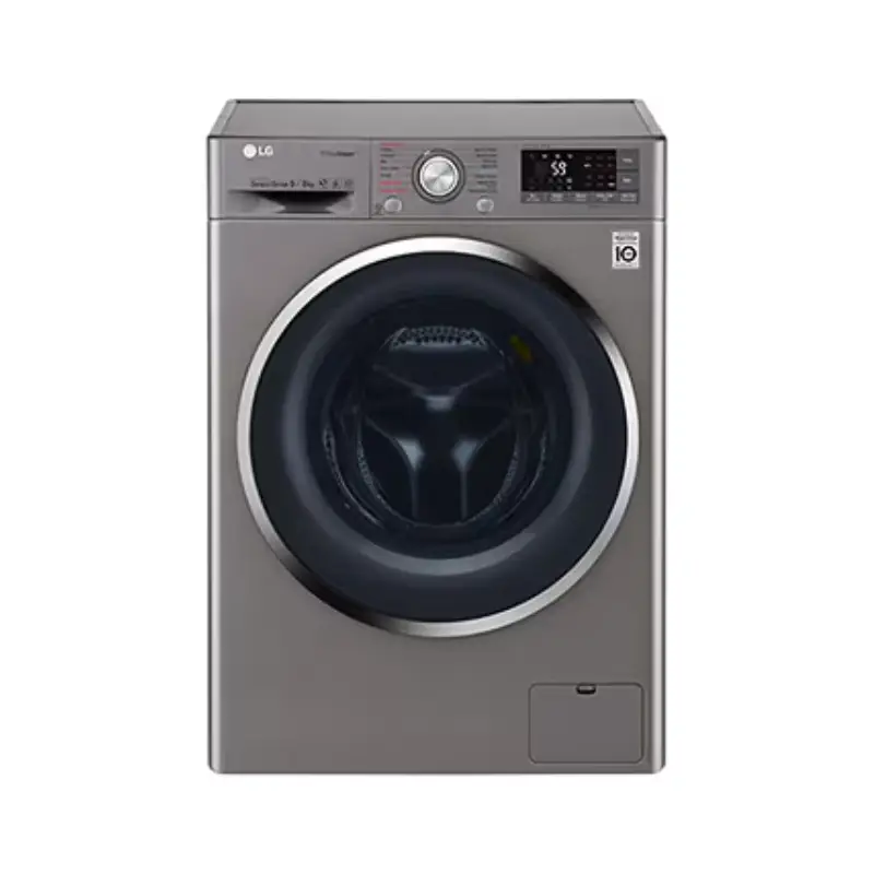 LG – SECADORA ELECTRICA COMERCIAL TITAN 15KG GRIS – CDT29MSCES