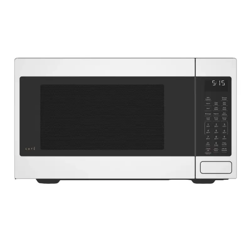 G.E. Café – Horno Microondas 1.5PCU Convección – CEB515P4NWMUS