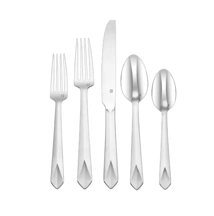 CUISINART – JUEGO DE CUBIERTOS 20PZS – CFE-20PF