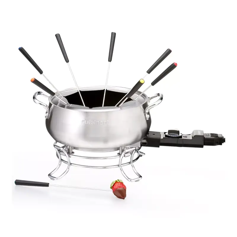 CUISINART – SARTEN FUNDE ELECTRICO – CFO-3SSNAS
