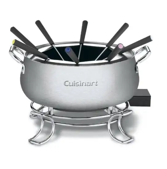CUISINART – FUNDE CUISINART – CFO-3SSP1
