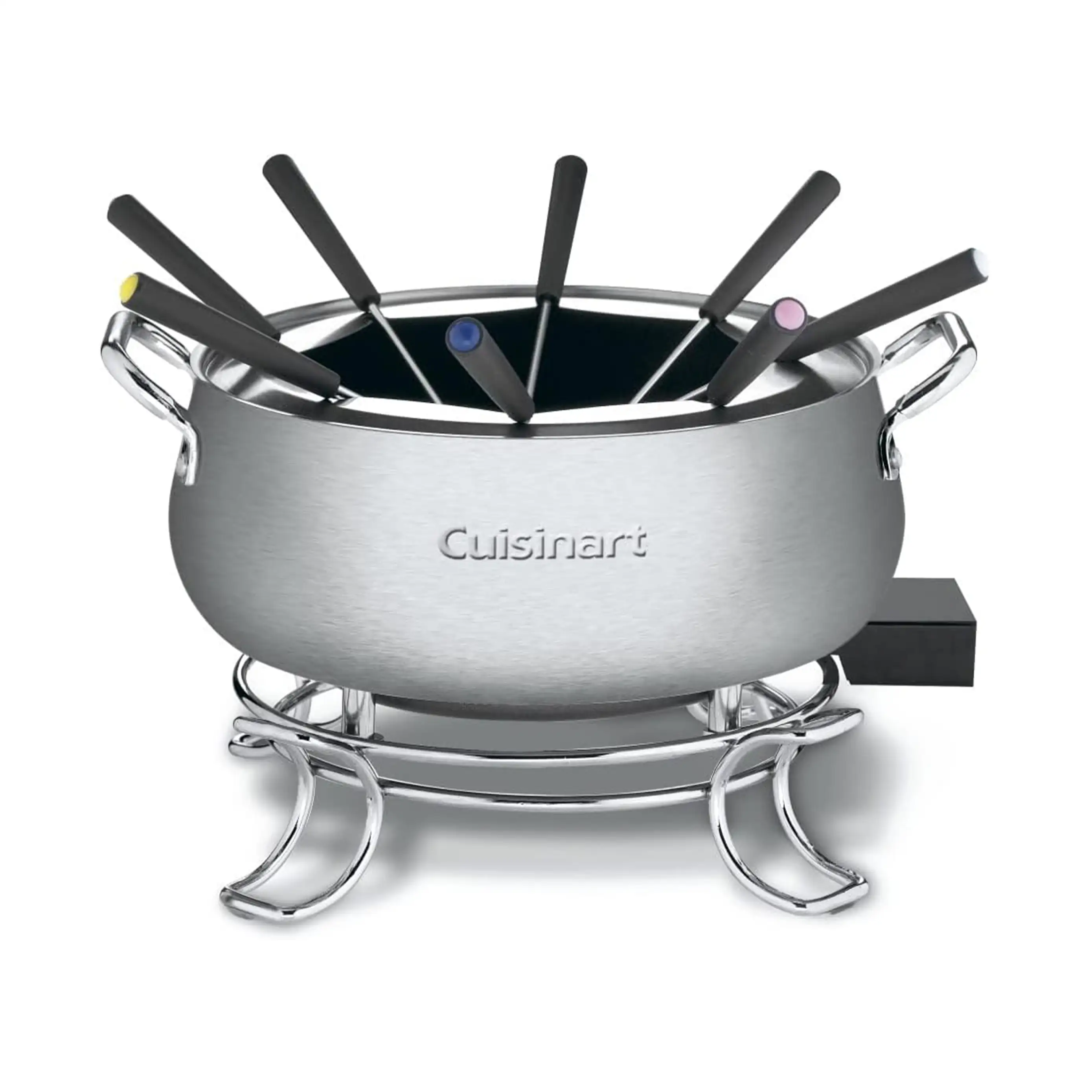 CUISINART – FONDUE CUISINART 1 AÑO – CFO3SS